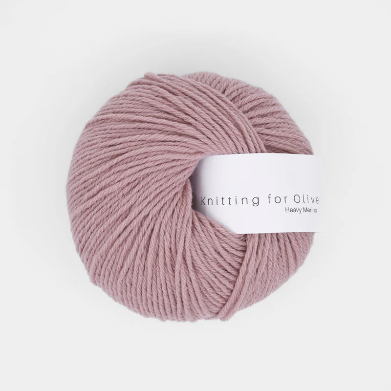 Knitting for Olive - Heavy Merino