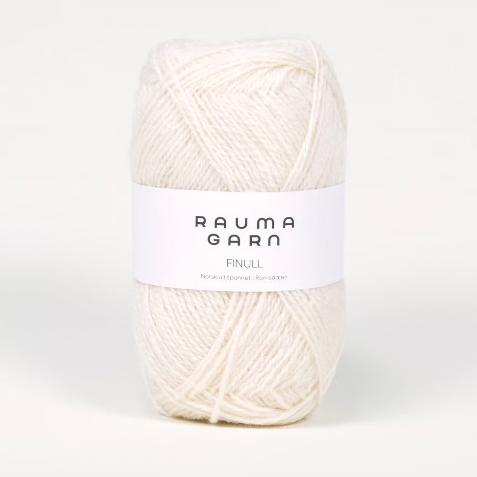 Rauma Garn - Finull