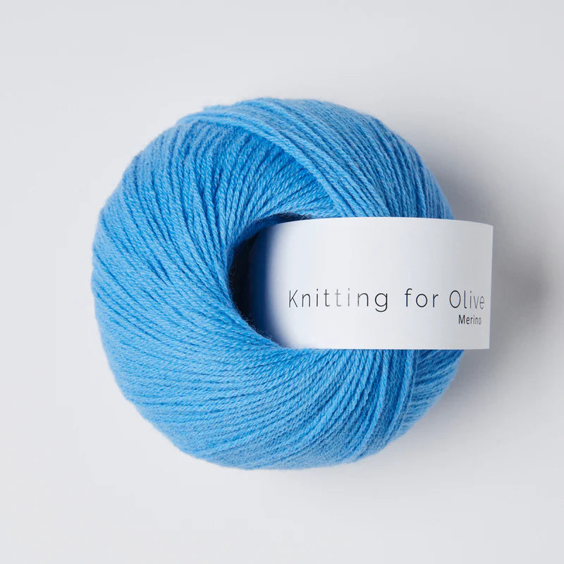 Knitting for Olive - Merino