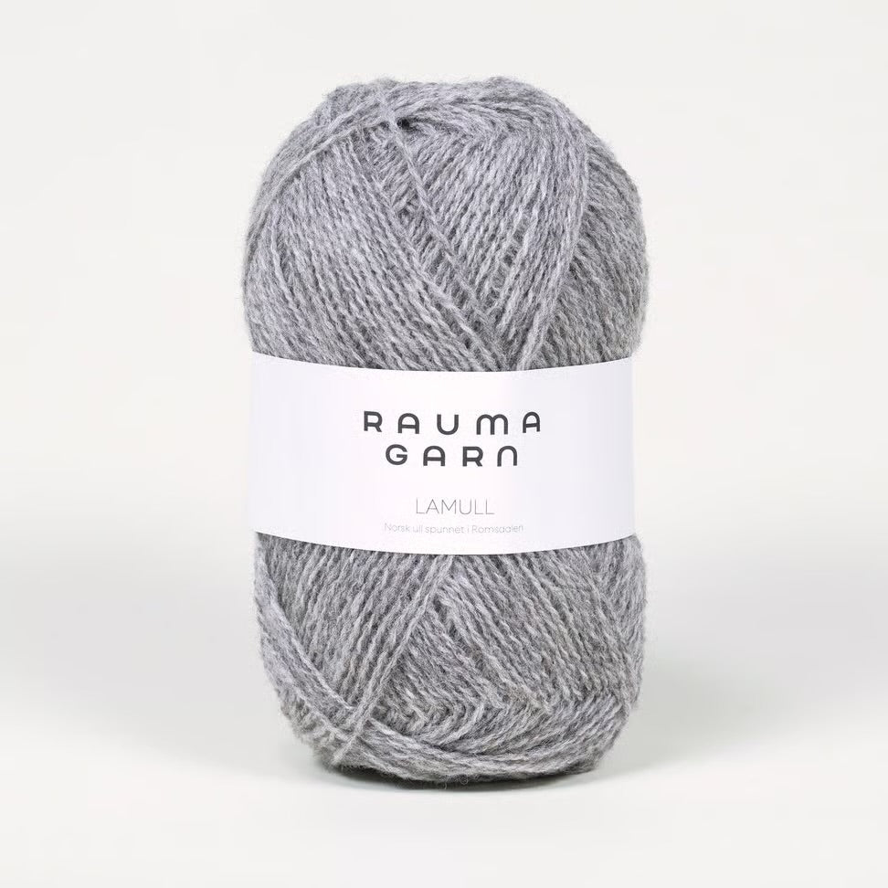 Rauma Garn -  Lamull