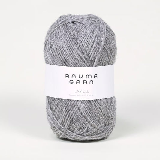 Rauma Garn -  Lamull