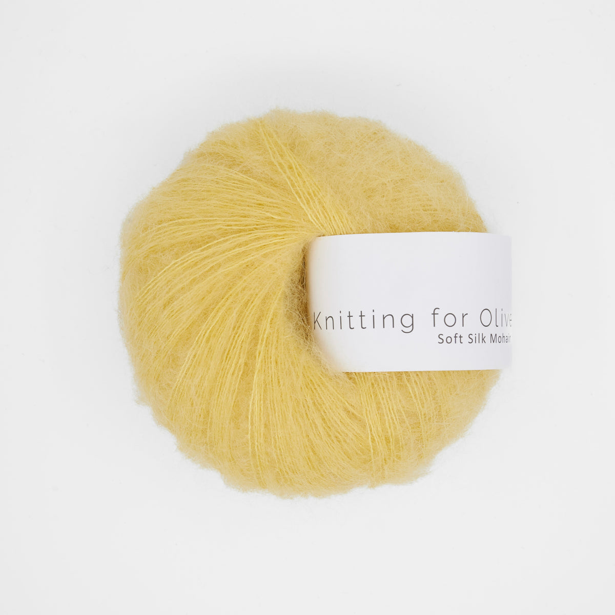 Knitting for Olive - Soft Silk Mohair