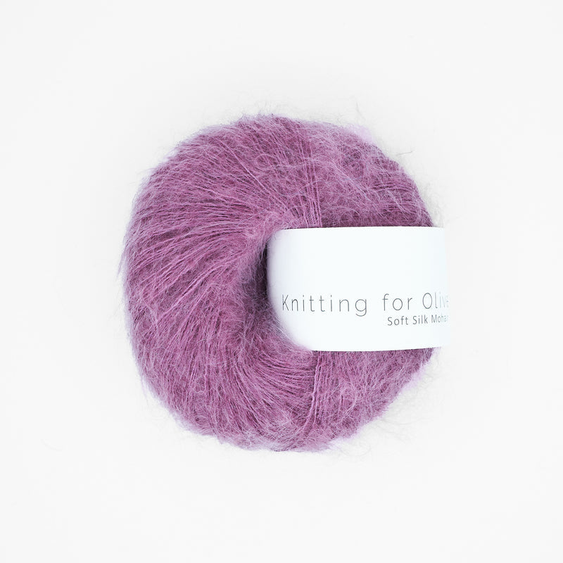 Knitting for Olive - Soft Silk Mohair