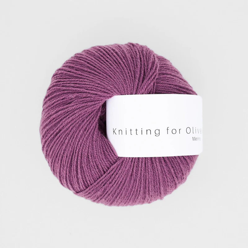 Knitting for Olive - Merino