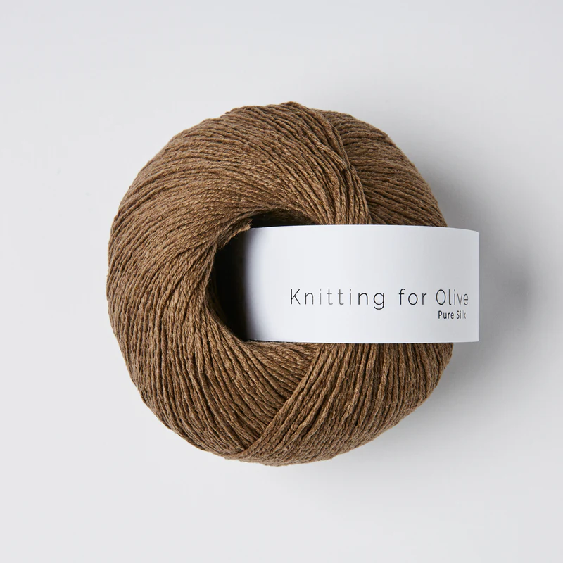 Knitting for Olive - Pure Silk
