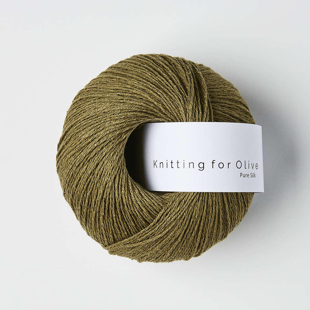 Knitting for Olive - Pure Silk