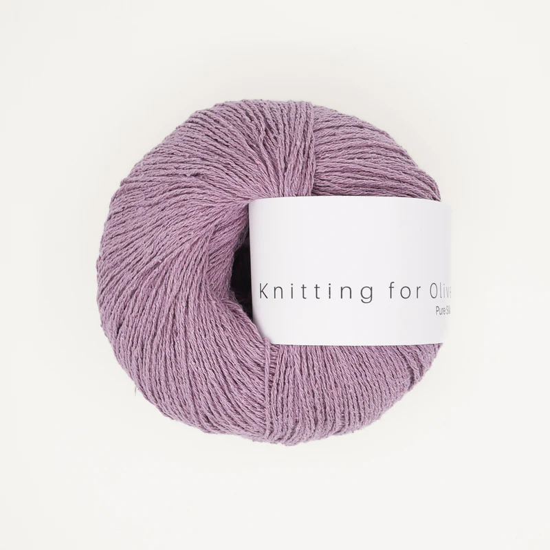 Knitting for Olive - Pure Silk