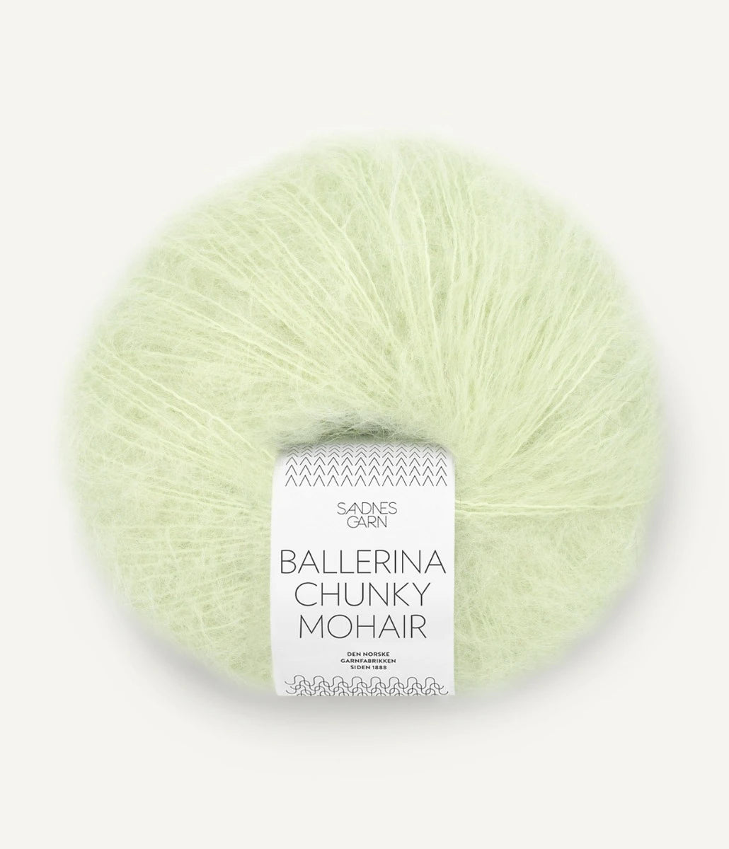 Sandnes - Ballerina Chunky Mohair