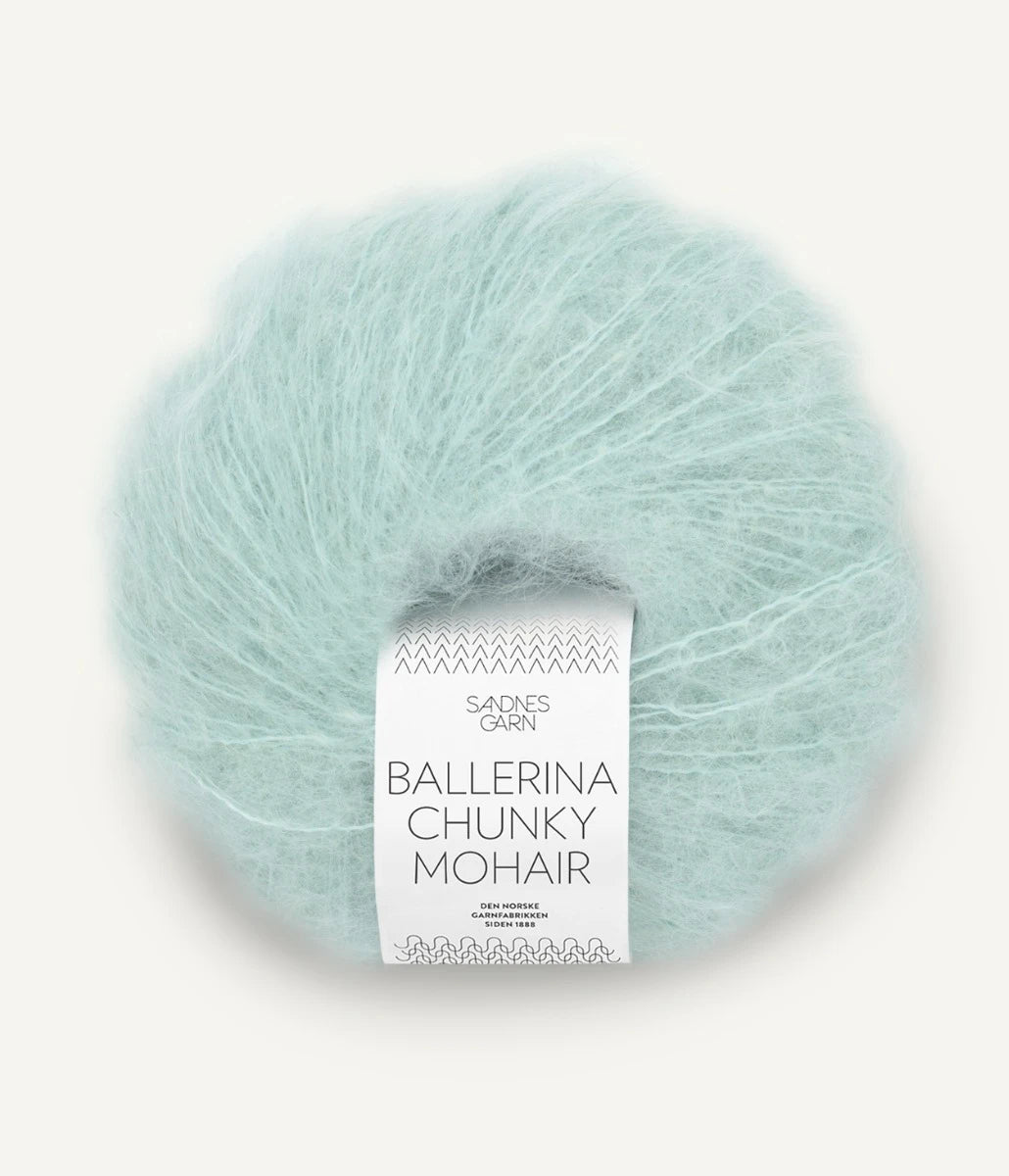 Sandnes - Ballerina Chunky Mohair