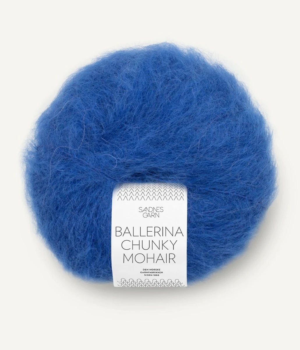 Sandnes - Ballerina Chunky Mohair