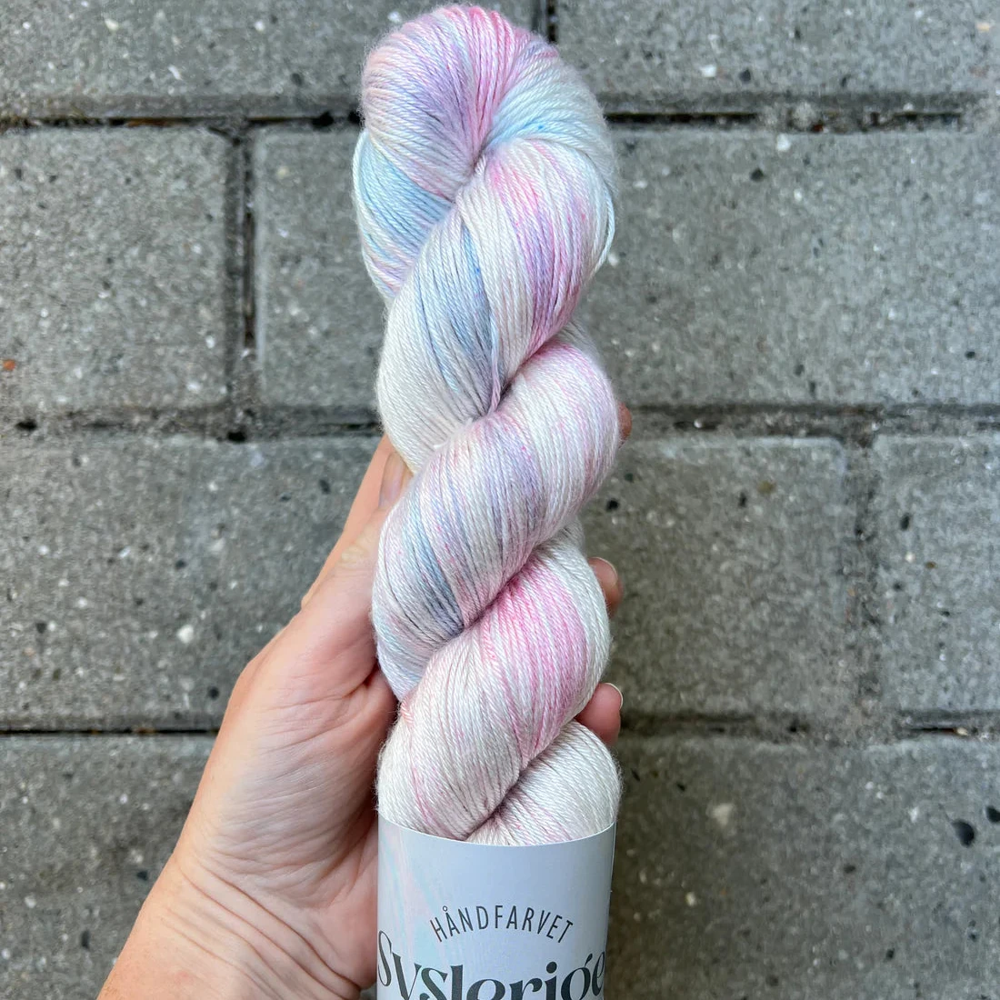 Sysleriget - Pure Silk