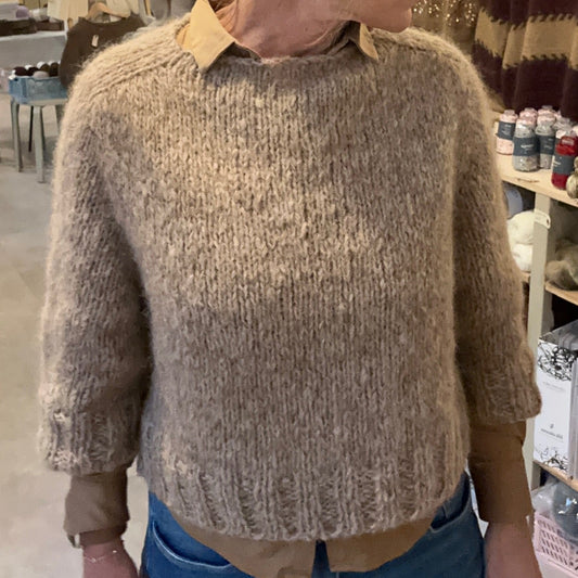 Yogini Sweater by LINDBØG