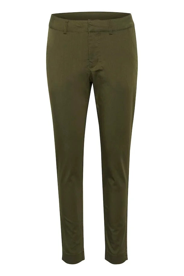 KAFFE - KAlea 7/8 Chino Hose