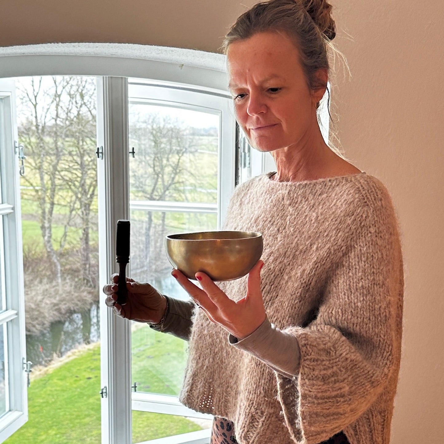 Yogini Sweater by LINDBØG