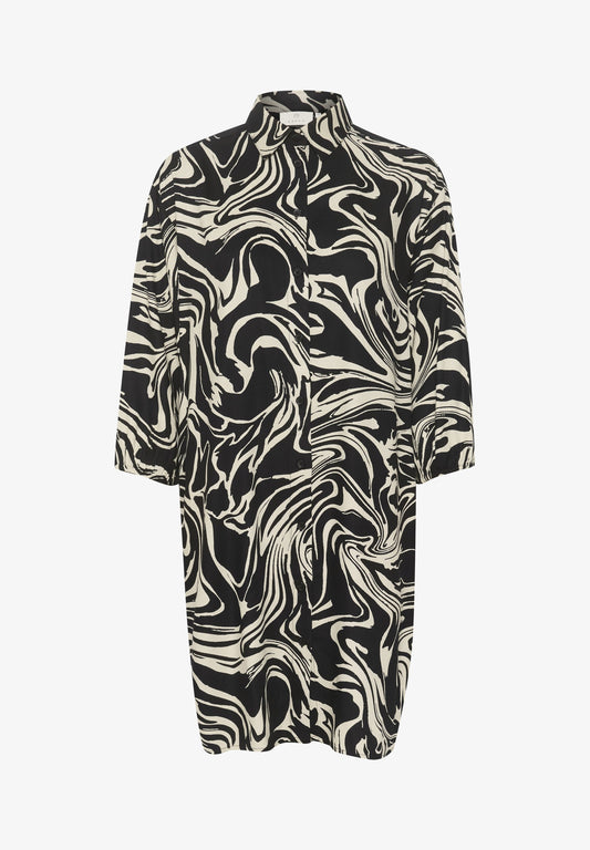 KAFFE - KAcarmen Shirt Dress