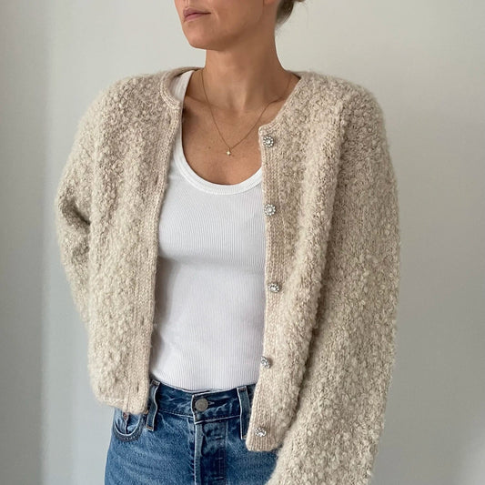 KAL "Fluffy Fleece & Audrey Jacket"