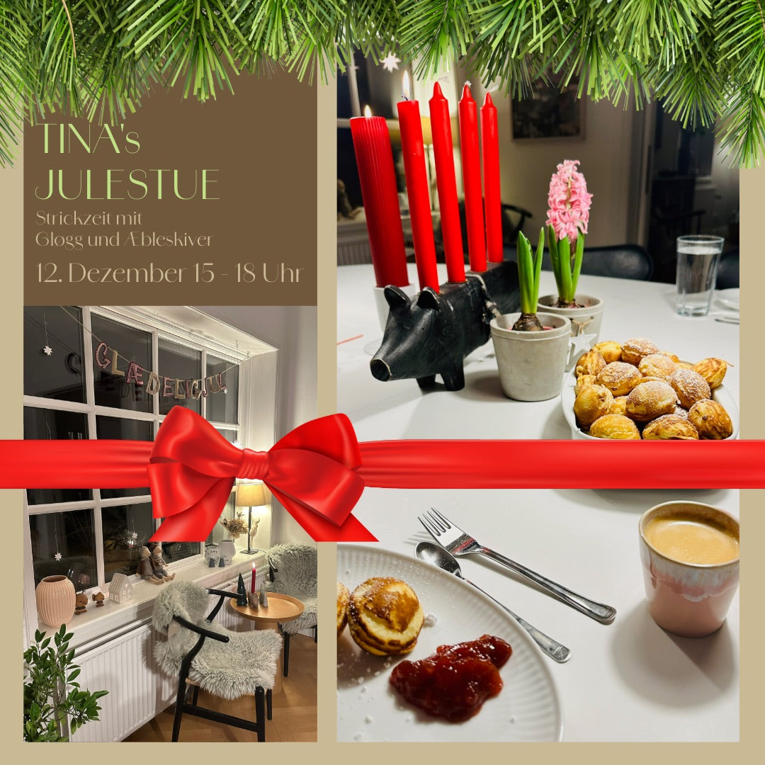 Tina's Julestue