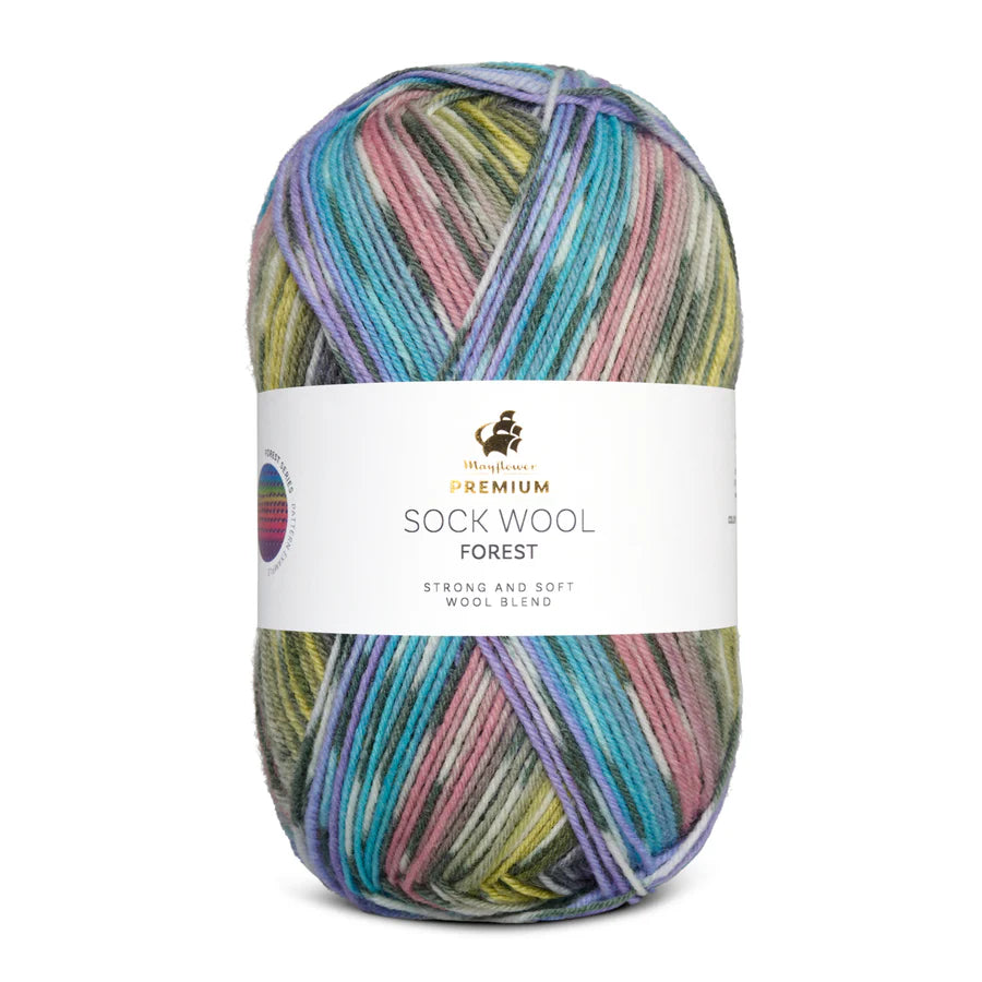 Mayflower - PREMIUM Sock Wool