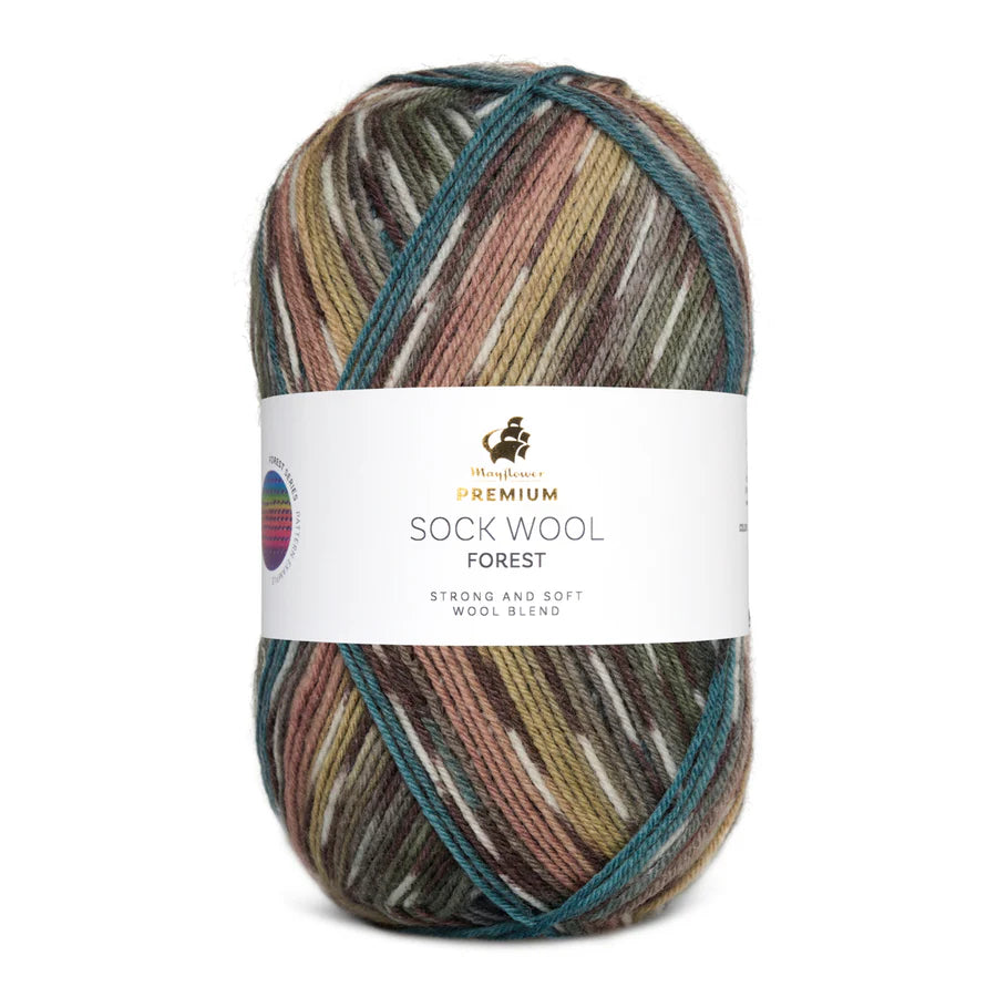 Mayflower - PREMIUM Sock Wool