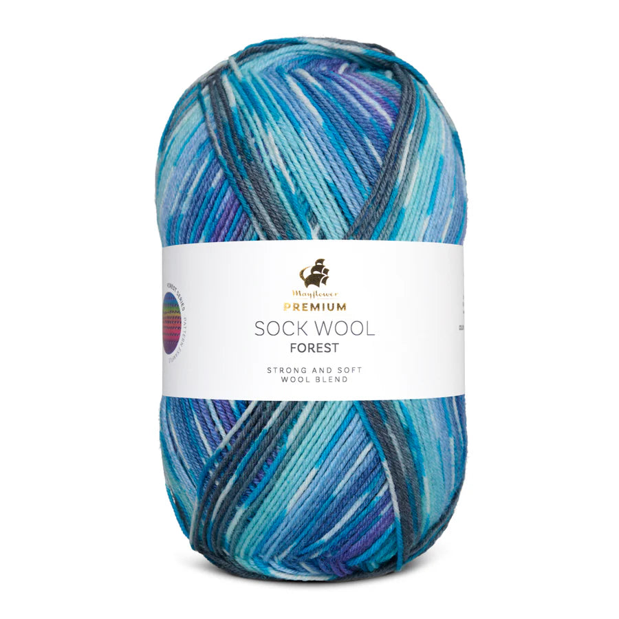 Mayflower - PREMIUM Sock Wool
