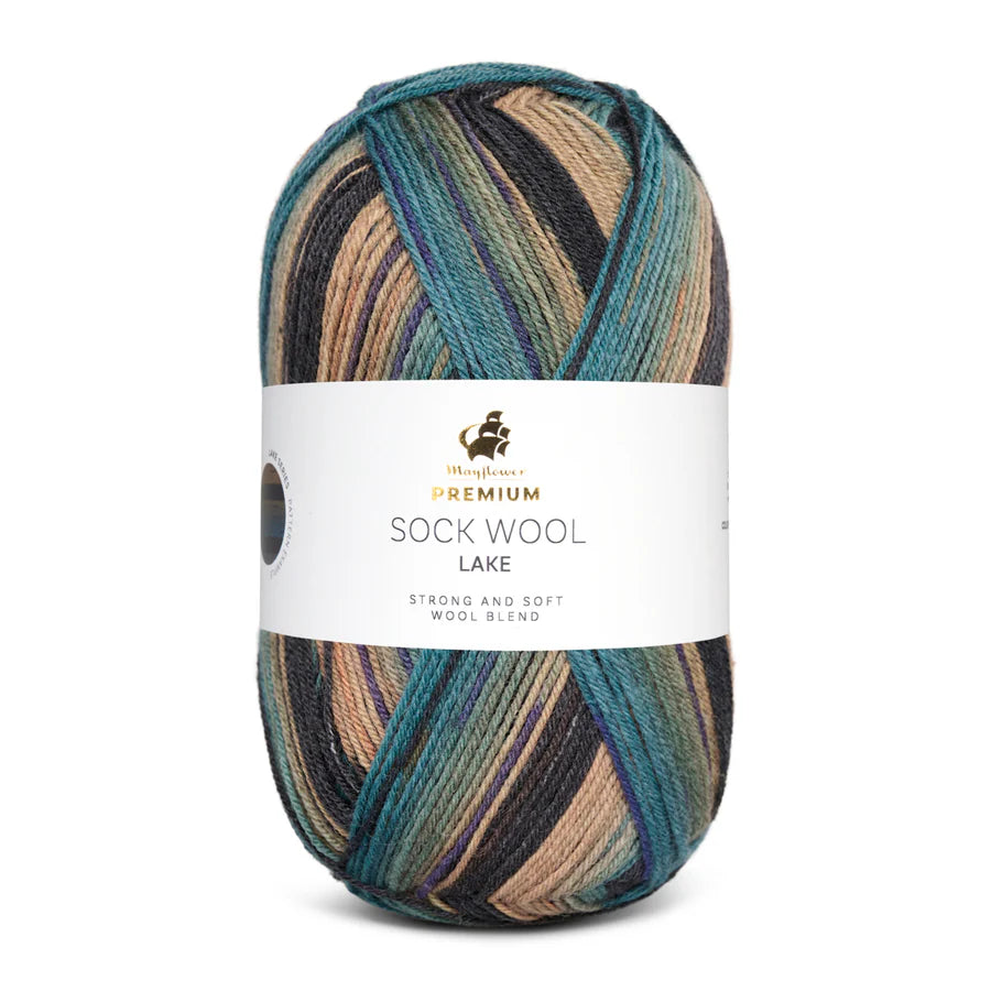 Mayflower - PREMIUM Sock Wool