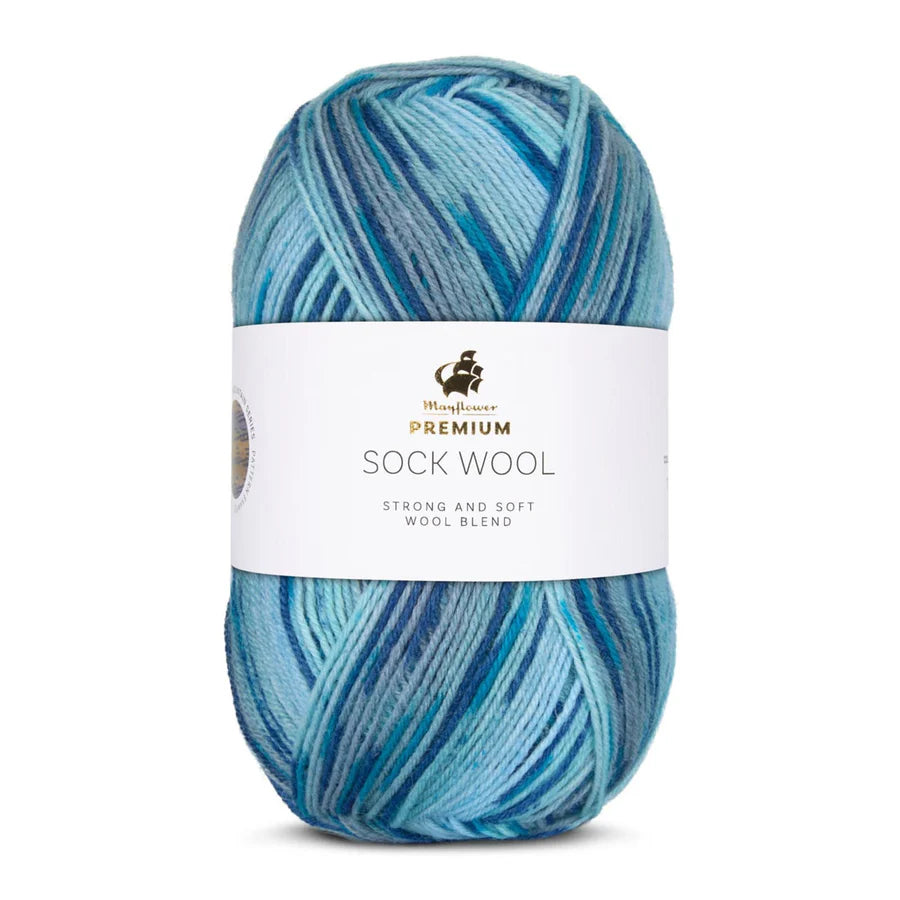 Mayflower - PREMIUM Sock Wool