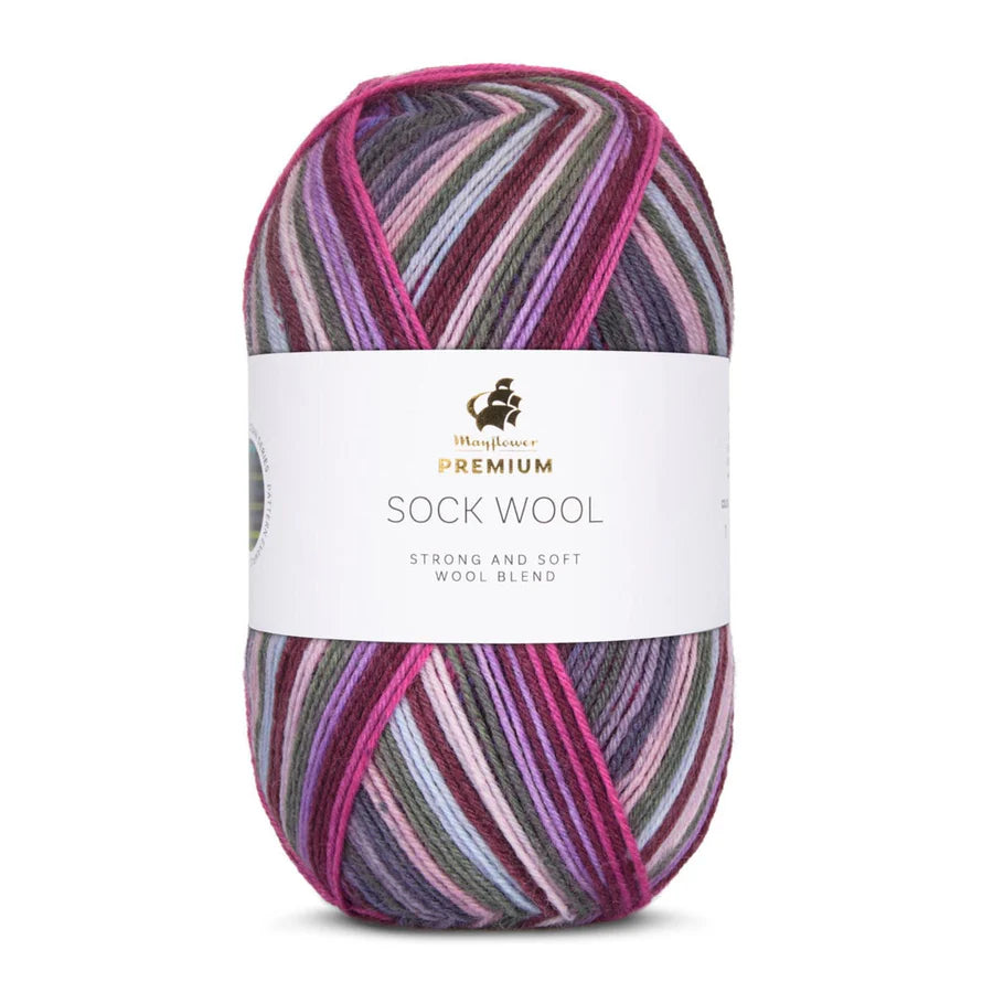 Mayflower - PREMIUM Sock Wool