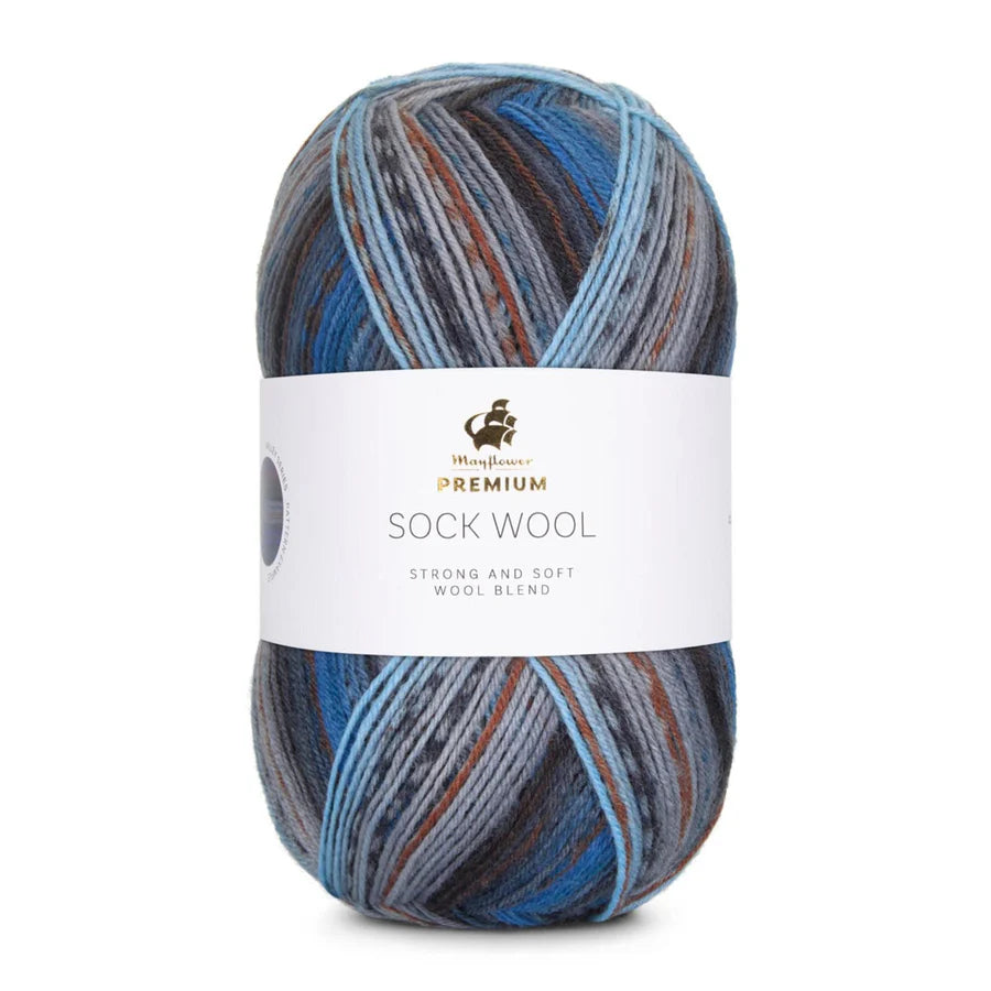 Mayflower - PREMIUM Sock Wool