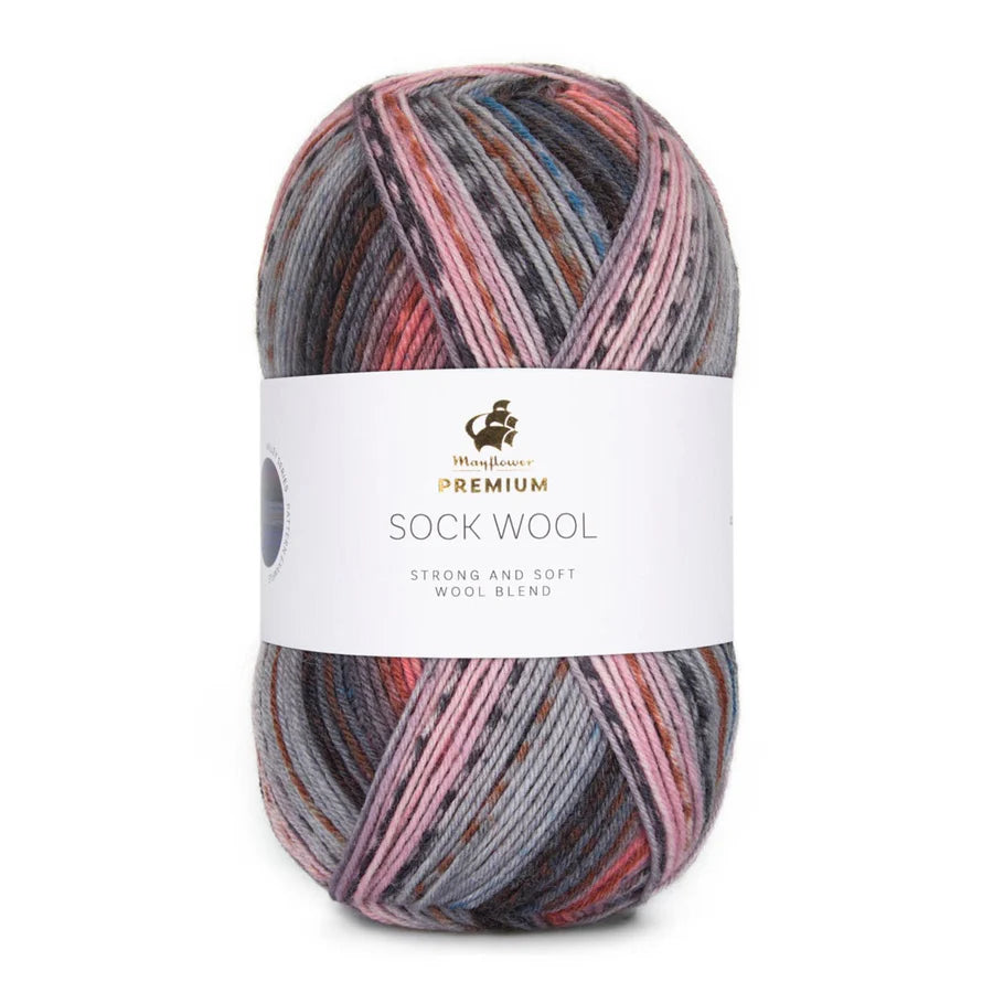Mayflower - PREMIUM Sock Wool