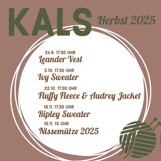 KAL "Nissemütze 2025"