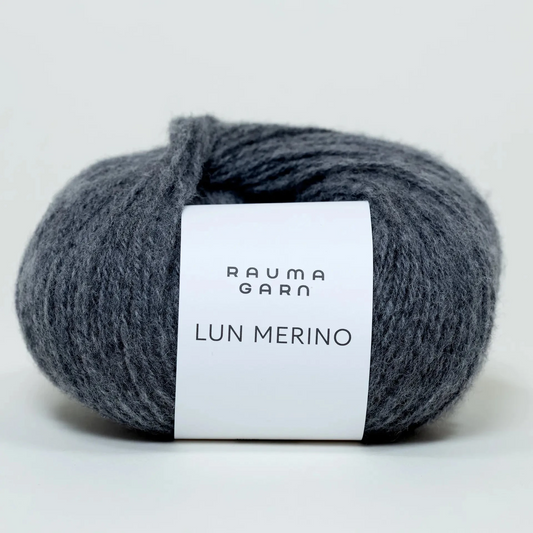 Rauma Garn - Lun Merino