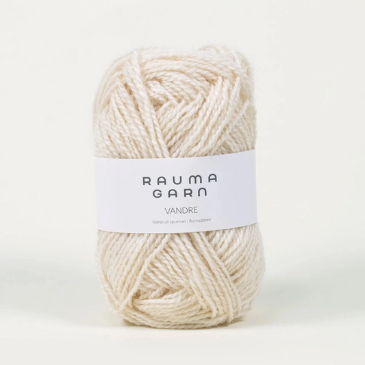 Rauma Garn - Vandre