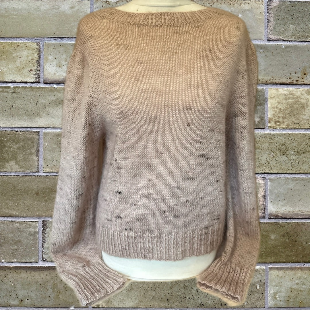 Sysleriget - Silk Mohair