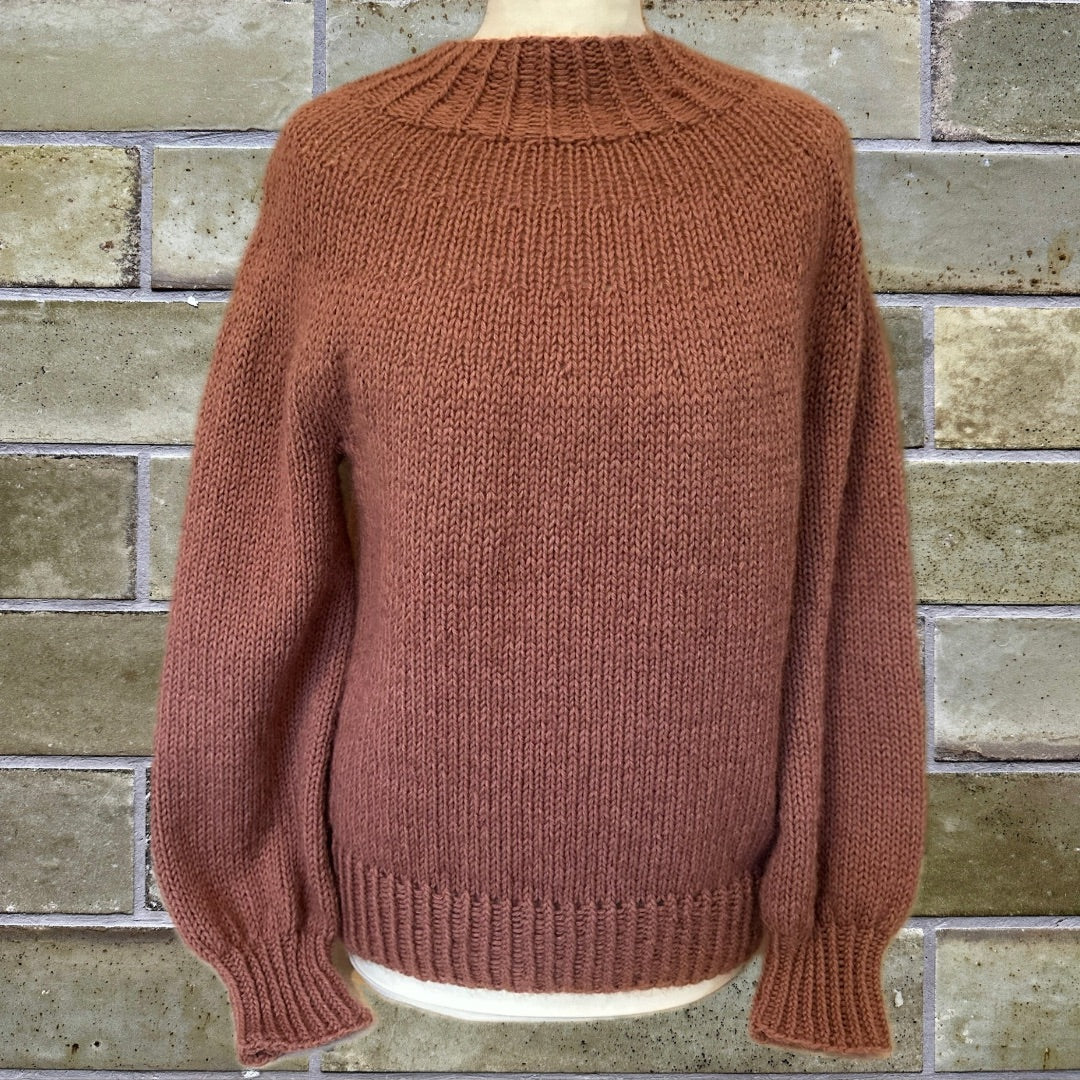 Knitting for Olive - Soft Silk Mohair