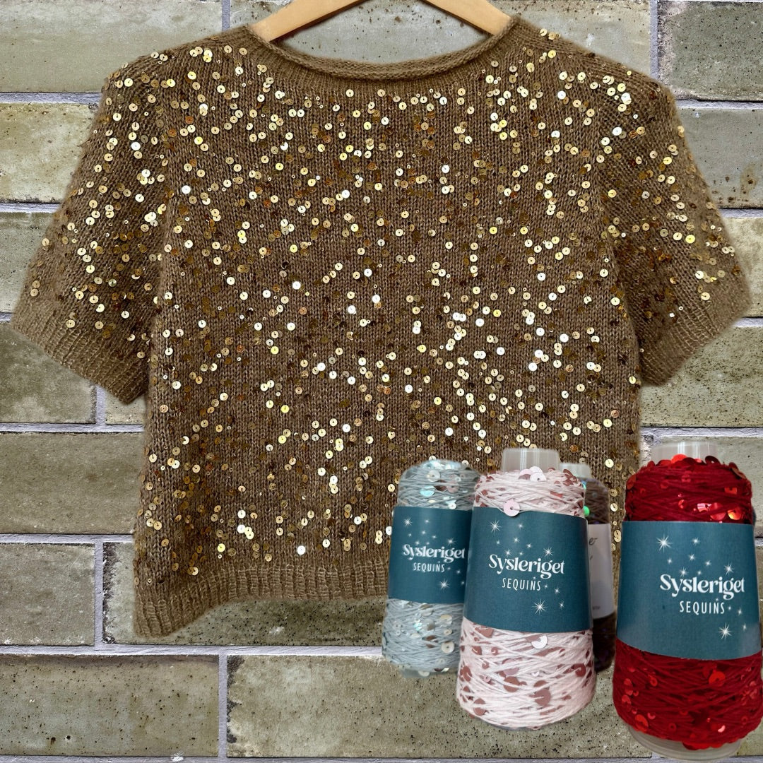 KAL Let’s Paillette