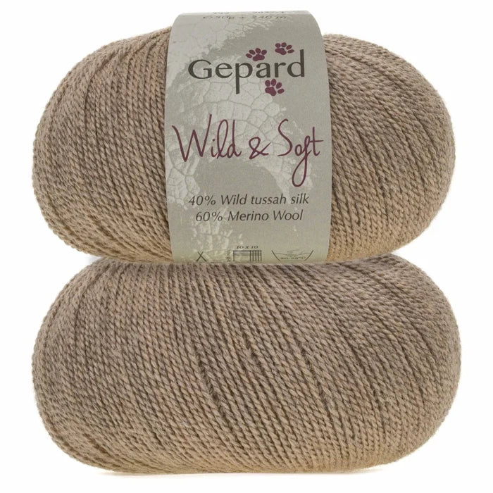 Gepard - Wild & Soft