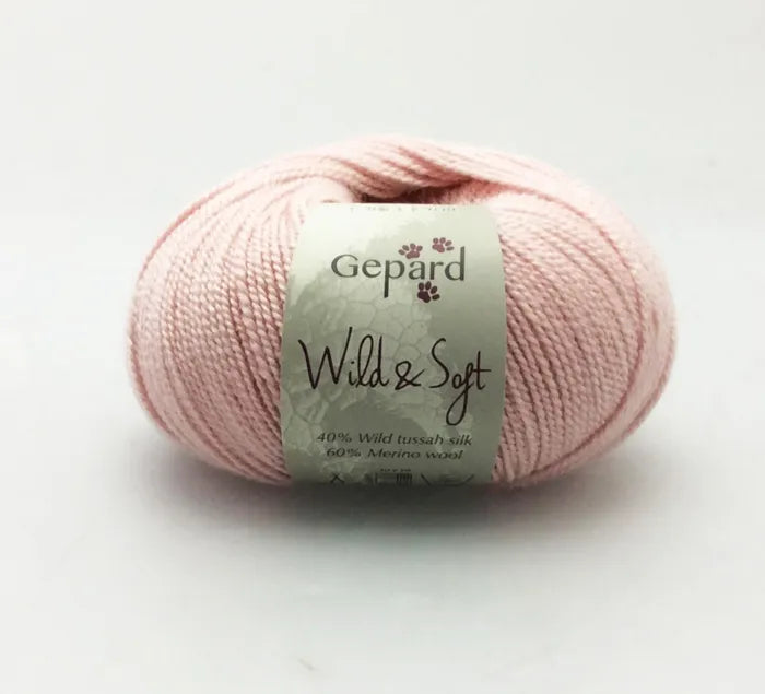 Gepard - Wild & Soft