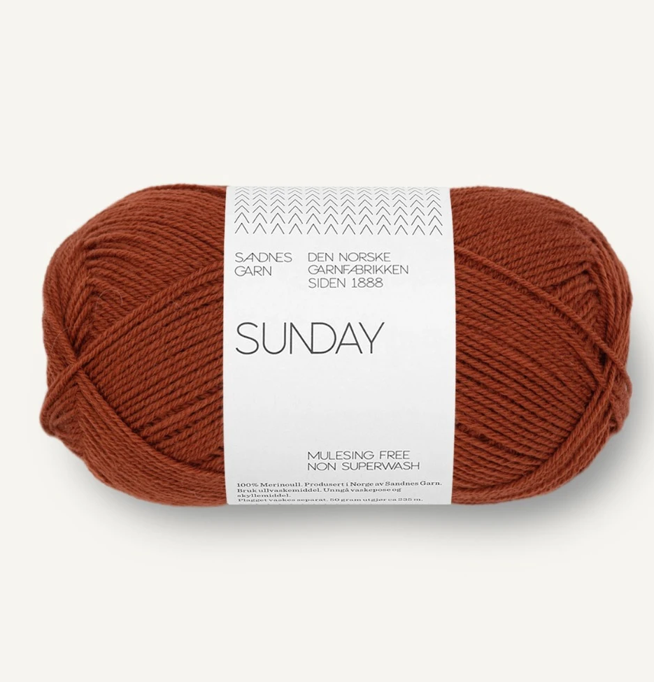 Sandnes - Sunday