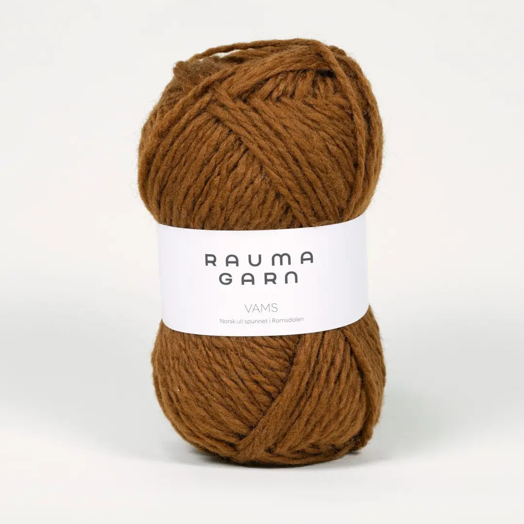 Rauma Garn – Vams | 100 % norwegische Wolle