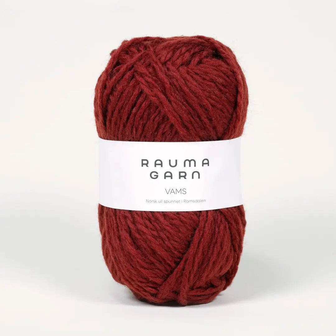 Rauma Garn – Vams | 100 % norwegische Wolle