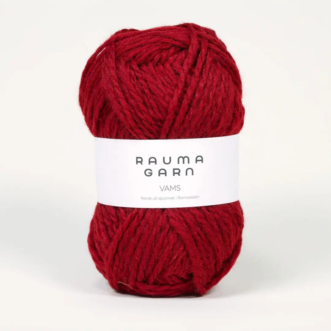 Rauma Garn – Vams | 100 % norwegische Wolle