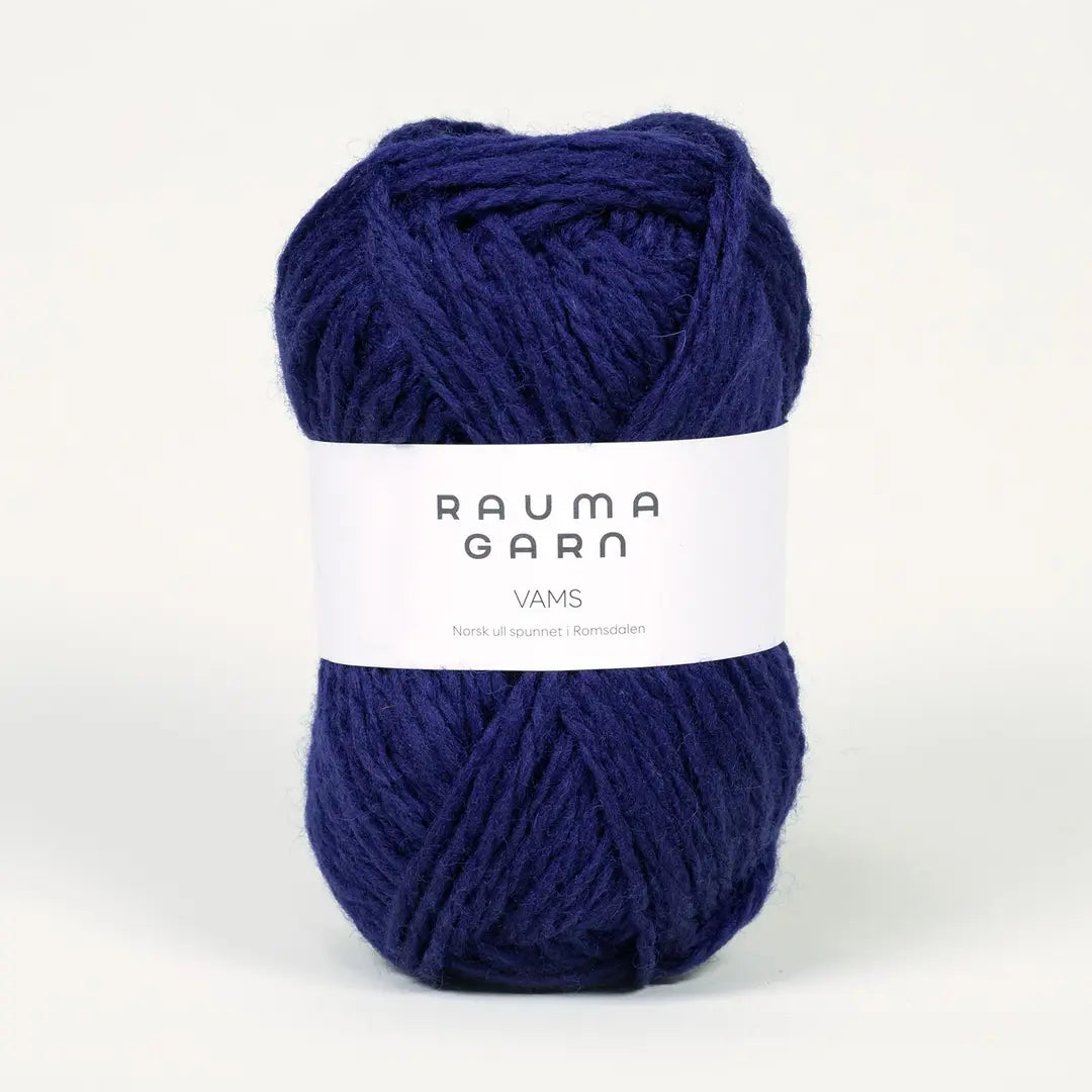 Rauma Garn – Vams | 100 % norwegische Wolle
